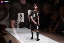 Дефиле дизайнеров из Грузии и России на Azerbaijan Fashion Week (ФОТО)