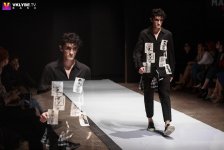 Дефиле дизайнеров из Грузии и России на Azerbaijan Fashion Week (ФОТО)