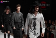 Дефиле дизайнеров из Грузии и России на Azerbaijan Fashion Week (ФОТО)