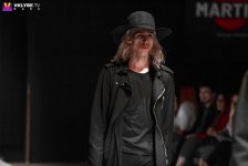 Дефиле дизайнеров из Грузии и России на Azerbaijan Fashion Week (ФОТО)