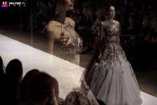 Дефиле дизайнеров из Грузии и России на Azerbaijan Fashion Week (ФОТО)