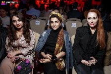 Дефиле дизайнеров из Грузии и России на Azerbaijan Fashion Week (ФОТО)