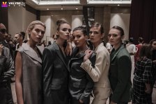 Дефиле дизайнеров из Грузии и России на Azerbaijan Fashion Week (ФОТО)