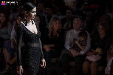Дефиле дизайнеров из Грузии и России на Azerbaijan Fashion Week (ФОТО)