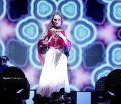 В Баку прошла грандиозная Ночь Болливуда в честь дружбы Азербайджана и Индии (ФОТО)