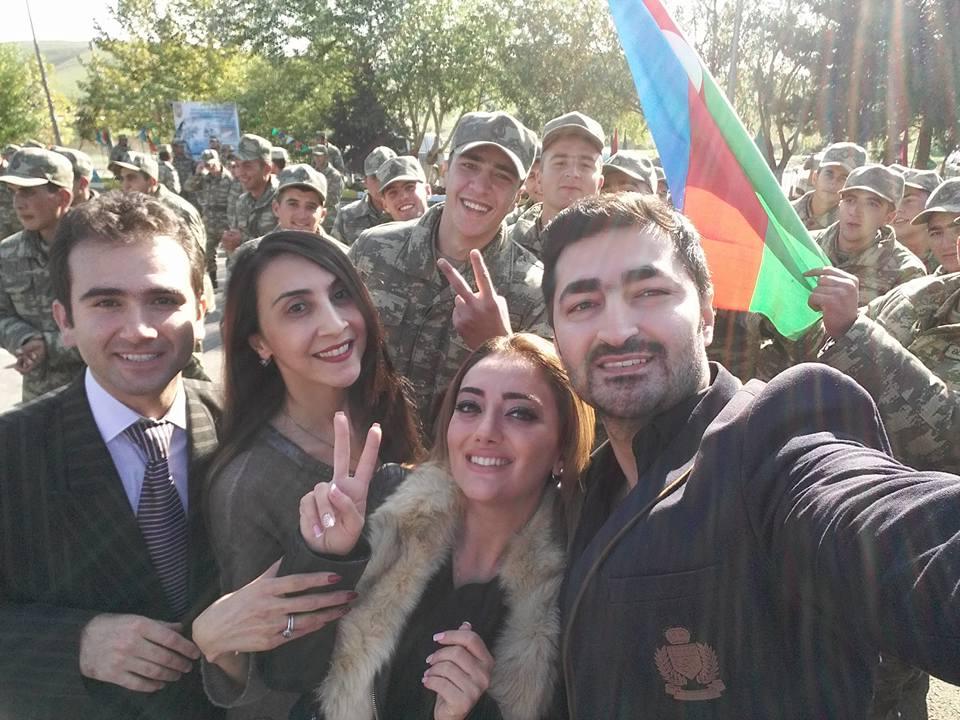 "Воюющий" Бакинский муниципальный театр Амалии Панаховой отмечает юбилей (ФОТО)