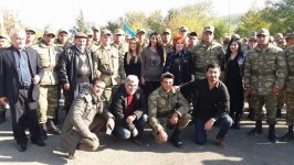 "Воюющий" Бакинский муниципальный театр Амалии Панаховой отмечает юбилей (ФОТО)