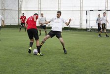 Завершился групповой этап AZFAR Business League – определены лучшие игроки (ВИДЕО, ФОТО)