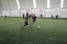 Завершился групповой этап AZFAR Business League – определены лучшие игроки (ВИДЕО, ФОТО)