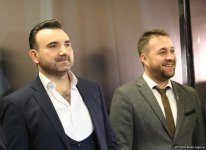Звезды кино и шоу-бизнеса на гала-вечере фильма "İkinci Pərdə" (ФОТО)