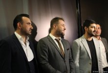 Звезды кино и шоу-бизнеса на гала-вечере фильма "İkinci Pərdə" (ФОТО)