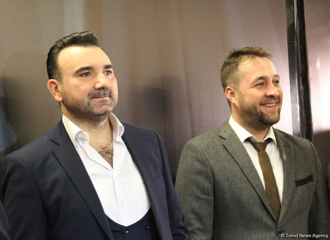 Звезды кино и шоу-бизнеса на гала-вечере фильма "İkinci Pərdə" (ФОТО)