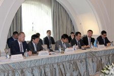 Джавид Гурбанов: Азербайджан выделил Ирану $500 млн на строительство железной дороги (ФОТО)