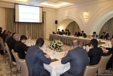 Джавид Гурбанов: Азербайджан выделил Ирану $500 млн на строительство железной дороги (ФОТО)