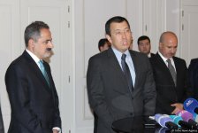 Джавид Гурбанов: Азербайджан выделил Ирану $500 млн на строительство железной дороги (ФОТО)