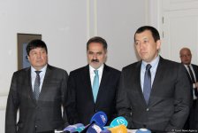 Джавид Гурбанов: Азербайджан выделил Ирану $500 млн на строительство железной дороги (ФОТО)