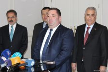 Джавид Гурбанов: Азербайджан выделил Ирану $500 млн на строительство железной дороги (ФОТО)