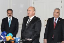 Джавид Гурбанов: Азербайджан выделил Ирану $500 млн на строительство железной дороги (ФОТО)