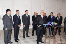 Джавид Гурбанов: Азербайджан выделил Ирану $500 млн на строительство железной дороги (ФОТО)