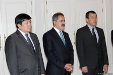 Джавид Гурбанов: Азербайджан выделил Ирану $500 млн на строительство железной дороги (ФОТО)