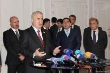 Джавид Гурбанов: Азербайджан выделил Ирану $500 млн на строительство железной дороги (ФОТО)