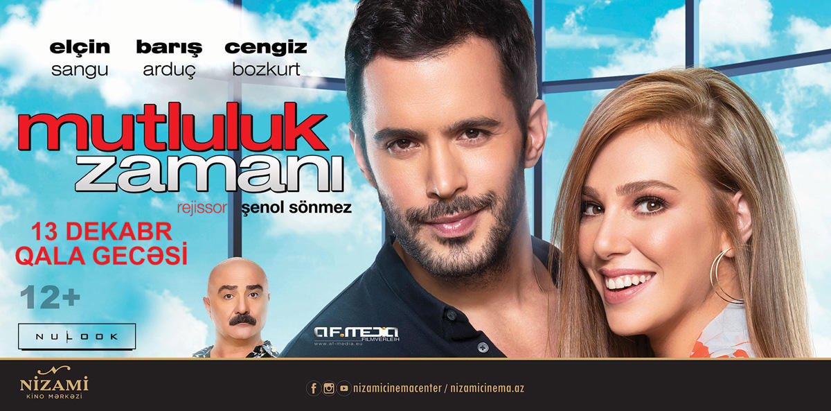 В Баку приедут звезды сериала "Kiralik Ask" Барыш Ардуч и Эльчин Сангу (ФОТО)