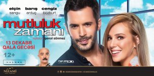 В Баку приедут звезды сериала "Kiralik Ask" Барыш Ардуч и Эльчин Сангу (ФОТО)