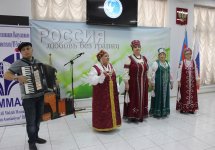 В Баку состоялась встреча выпускников российских вузов (ФОТО)
