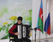 В Баку состоялась встреча выпускников российских вузов (ФОТО)