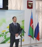 В Баку состоялась встреча выпускников российских вузов (ФОТО)