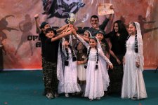Кубок Карабаха – грандиозный чемпионат с участием десяти регионов: список победителей (ФОТО)