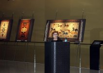 В Баку отметили 50-летие Азербайджанского музея ковра (ФОТО)