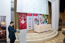 В Баку прошла жеребьевка стадии play-off  AZFAR Business League – чемпионат вызвал большой интерес (ФОТО)