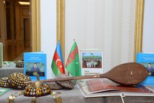 Укрепление отношений с Азербайджаном является важным направлением внешней политики Туркменистана - посол (ФОТО)