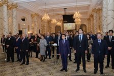 Укрепление отношений с Азербайджаном является важным направлением внешней политики Туркменистана - посол (ФОТО)