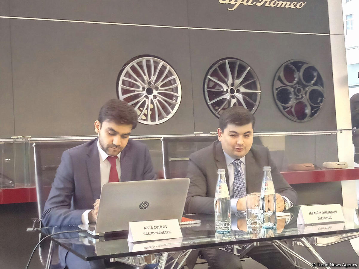 Avtolux Azerbaijan планирует расширить свою сеть