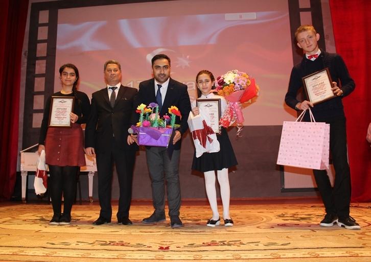 Определены победители конкурса среди юных азербайджанских музыкантов (ФОТО)
