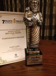 Азербайджанский фильм назван лучшим на фестивале в Турции (ФОТО)