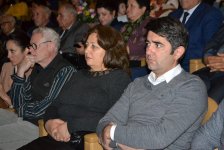 Вечера мугама в Баку: От мастера к ученику (ФОТО)