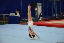 Стартовали чемпионаты Азербайджана по спортивной гимнастике и акробатике (ФОТО)