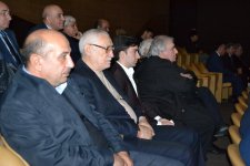 В Баку прошел торжественный вечер  в честь 90-летия Али Ильдырымоглу (ФОТО)