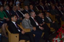 В Баку прошел торжественный вечер  в честь 90-летия Али Ильдырымоглу (ФОТО)