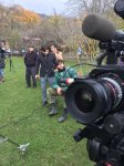 Туристы стали заложниками одичавшего человека в лесах Исмаиллы (ФОТО)