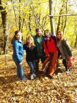 Туристы стали заложниками одичавшего человека в лесах Исмаиллы (ФОТО)