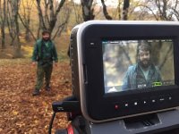 Туристы стали заложниками одичавшего человека в лесах Исмаиллы (ФОТО)