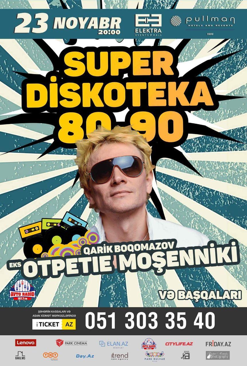 Экс-солист "Отпетых мошенников" обратился к бакинцам (ВИДЕО)