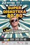 Экс-солист "Отпетых мошенников" обратился к бакинцам (ВИДЕО)