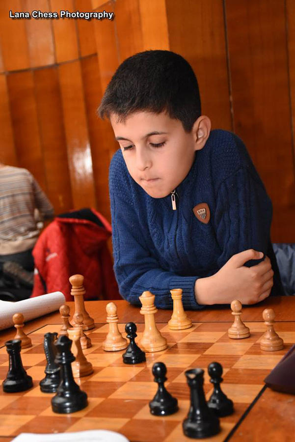Baku Open - 2017 собрал ведущих шахматистов (ФОТО)