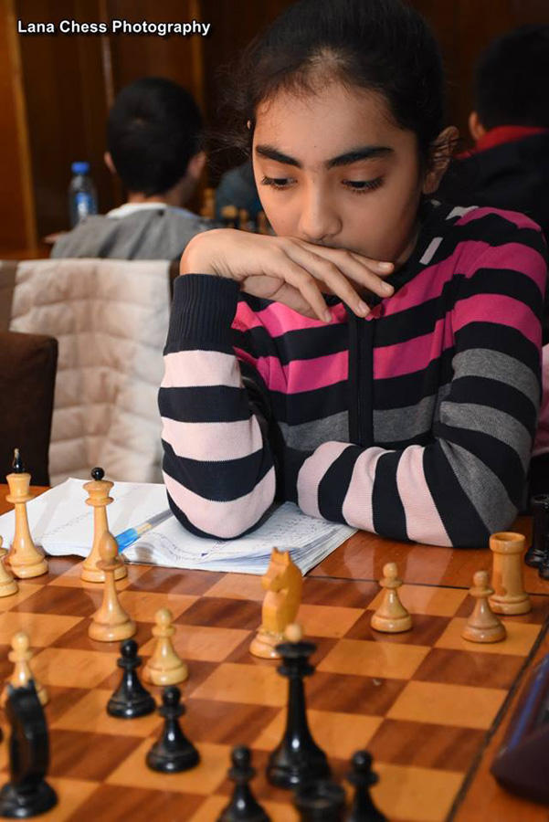 Baku Open - 2017 собрал ведущих шахматистов (ФОТО)