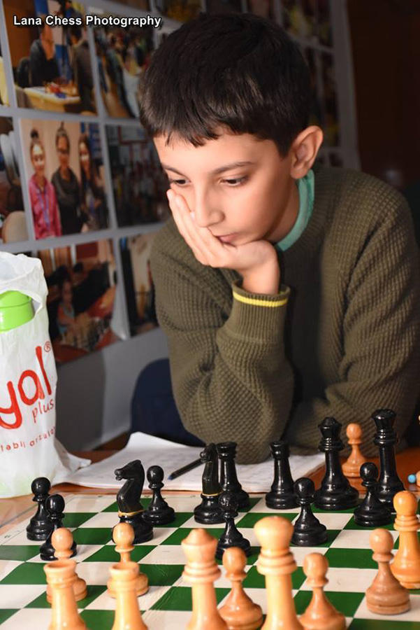Baku Open - 2017 собрал ведущих шахматистов (ФОТО)